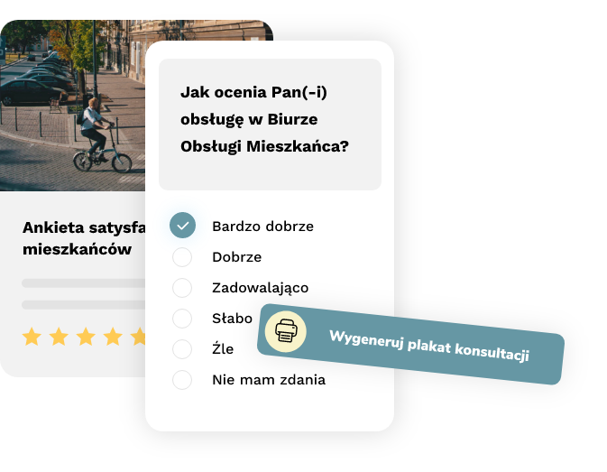 Konsultacje Społeczne